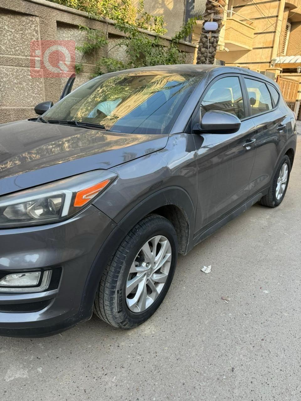 هیوندای تۆکسۆن